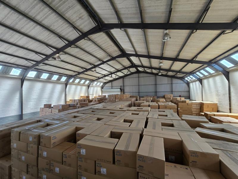 To Let commercial Property for Rent in Okavango Park Western Cape